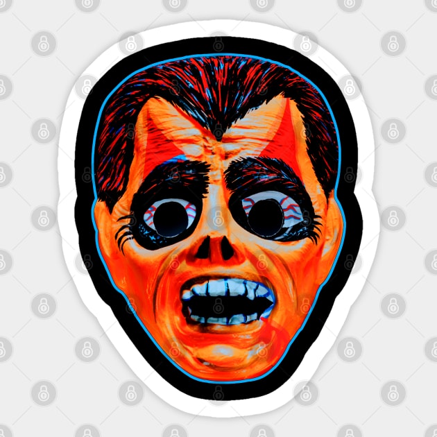 Ghoul...ish! Sticker by TJWDraws